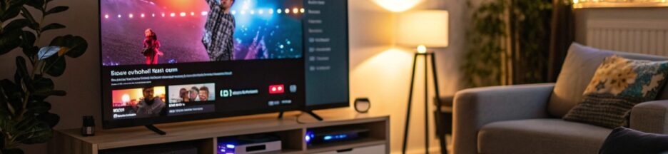 Le streaming vidéo