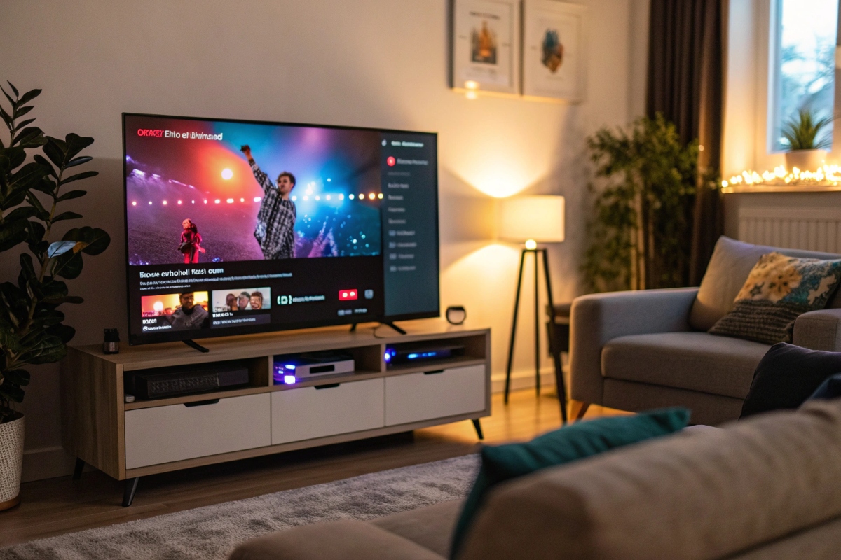 Le streaming vidéo