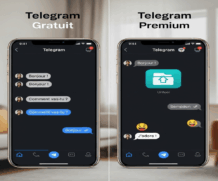 Telegram Premium : des fonctionnalités révolutionnant la messagerie