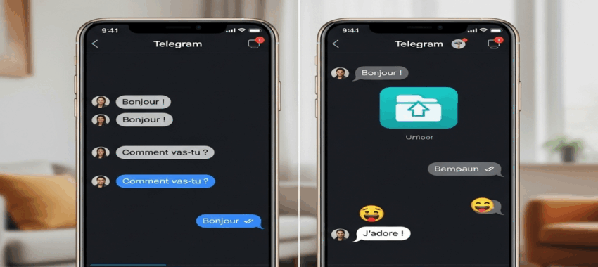 Telegram Premium : des fonctionnalités révolutionnant la messagerie
