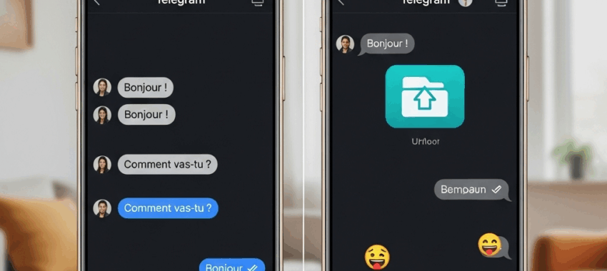 Telegram Premium : des fonctionnalités révolutionnant la messagerie
