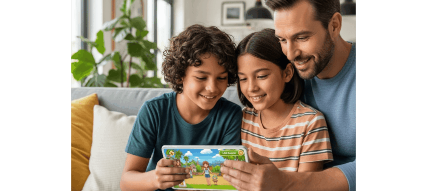 Les Sims Mobile : enjeux et accompagnement des jeunes joueurs