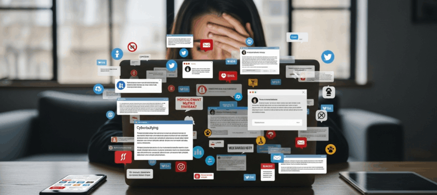 Cyberharcèlement : comprendre les dangers web