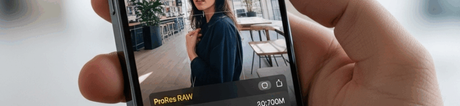 une-personne-tenant-un-iphone-17-pro.650Z Une personne tenant un iPhone 17 pro avec l’application Final Cut Camera ouverte