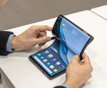 Mobile : smartphones pliables à découvrir