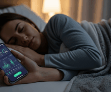 Applications santé sur smartphone : nutrition, méditation et sommeil