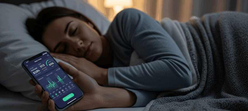 Applications santé sur smartphone : nutrition, méditation et sommeil