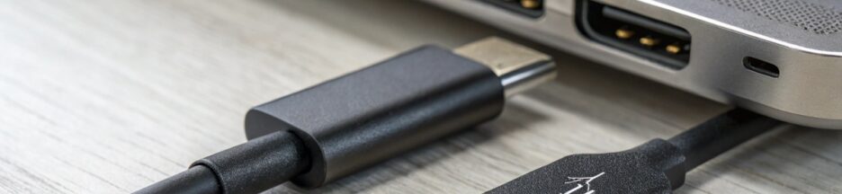 Une prise USB-C