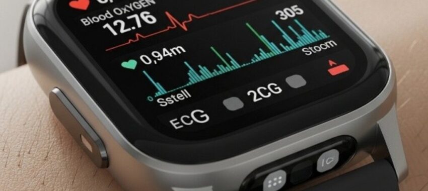 Wearables santé : une révolution médicale avec les montres connectées 