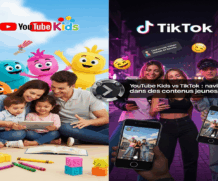 YouTube Kids vs TikTok : naviguez dans des contenus jeunesse