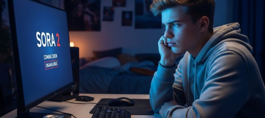 Sora 2 : un outil d’intelligence artificielle inaccessible en France
