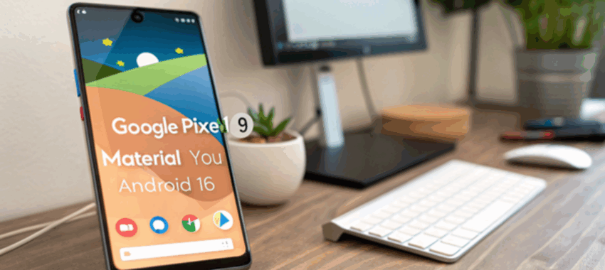 Android 16 : nouveautés et smartphones compatibles 2025