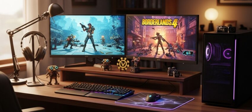 Borderlands 4 : les configurations minimales à prévoir