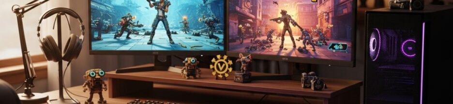 Borderlands 4 sur ordinateur