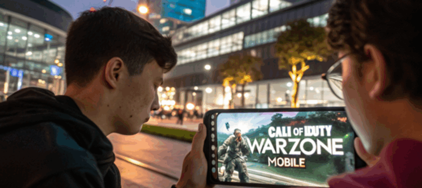 Call of Duty Warzone Mobile : un succès éphémère 2025