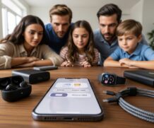 eSIM et iPhone 17 : avantages et limites pour les familles