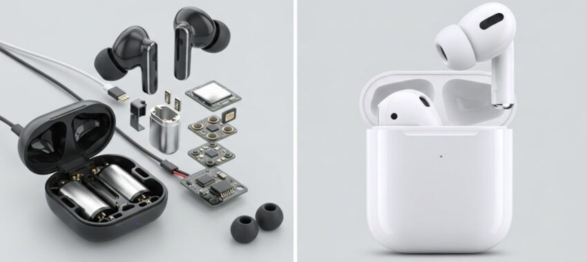 AirPods Pro 3 : ce que révèle leur note sur la réparabilité