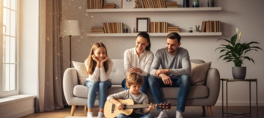 Débuter la guitare : tout ce qu’il faut savoir avant de se lancer