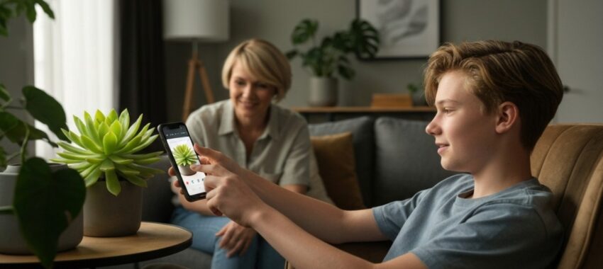 Google Search Live : l’IA qui regarde par la caméra pour répondre