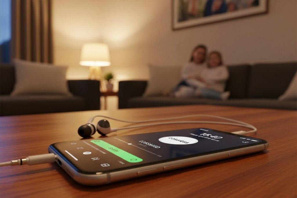 Spotify lossless smartphone
