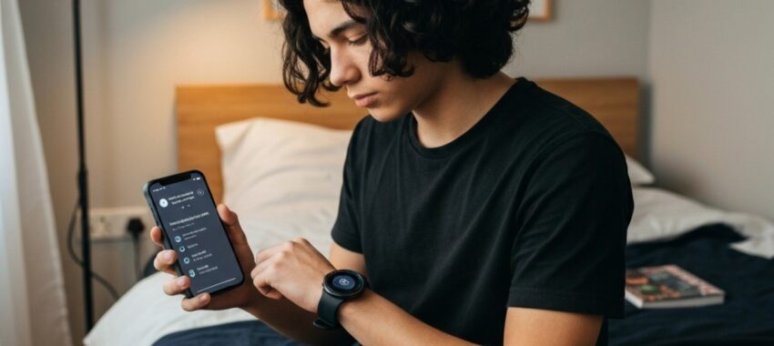 Applications mobiles 2025 : impact des tendances sur les familles