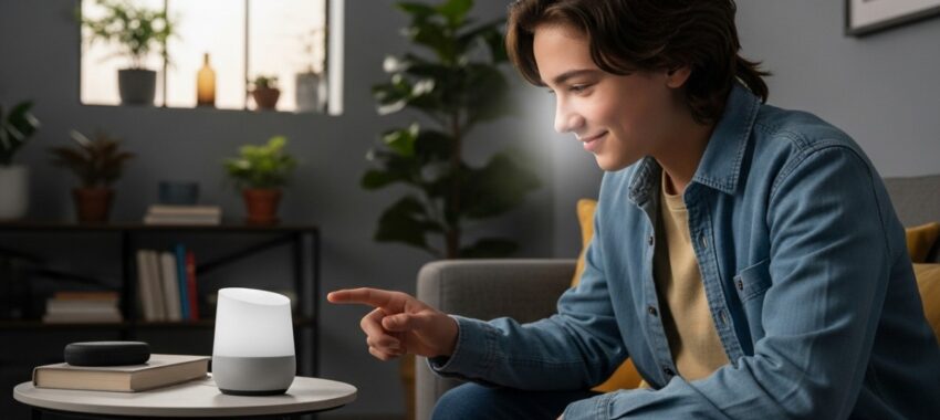 Google Home : évolution avec l’arrivée de Gemini