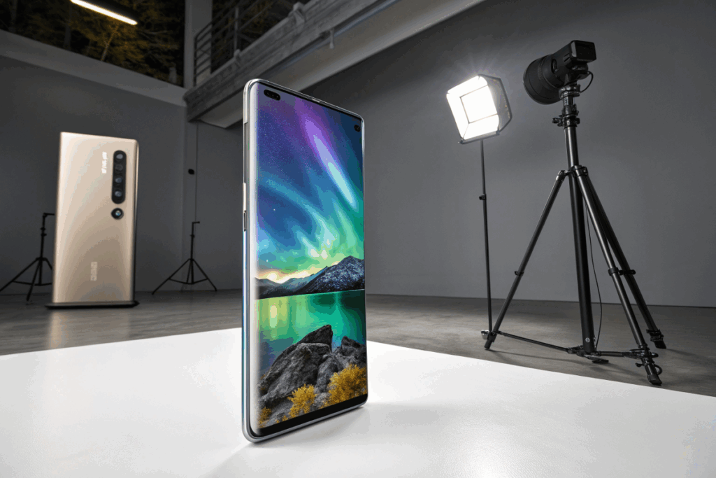 Google Pixel 10 Pro XL écran OLED photophone premium