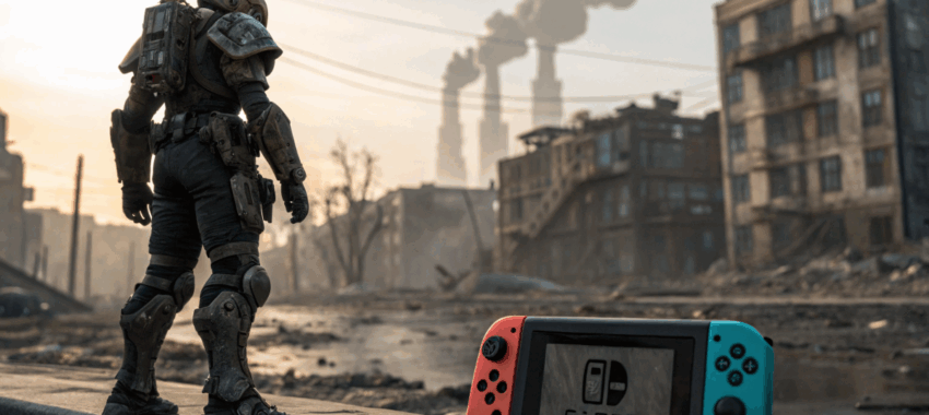 Fallout 4 Anniversary Edition arrive sur Switch 2