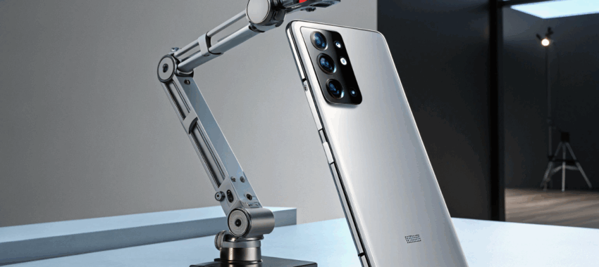 Honor Robot Phone : un appareil mobile avec caméra robotique