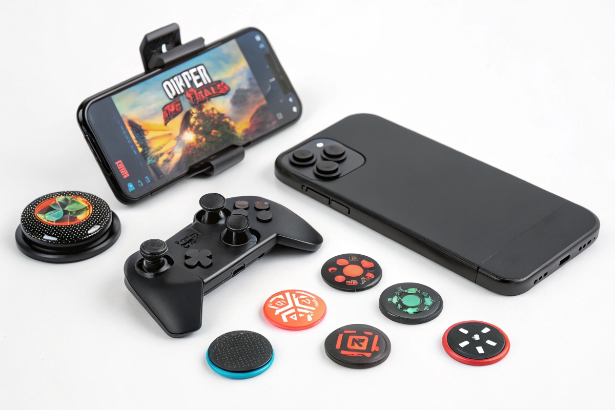 Le gaming sur smartphone