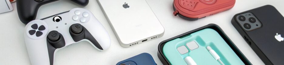 Des accessoires de gaming mobile