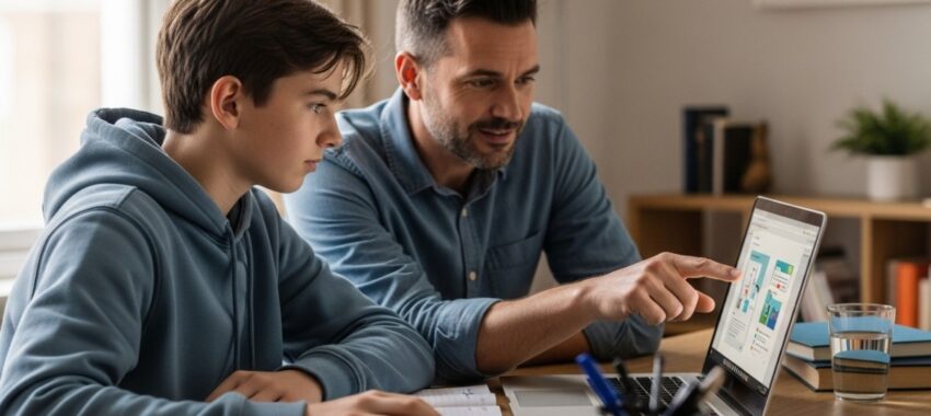 IA et enfants : comprendre les limites pour mieux accompagner