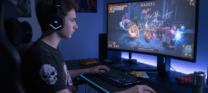 Hades 2 : le jeu qui captive même les joueurs les plus aguerris