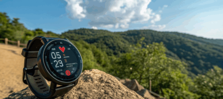 Amazfit Balance 2 en baisse : la montre connectée d’endurance