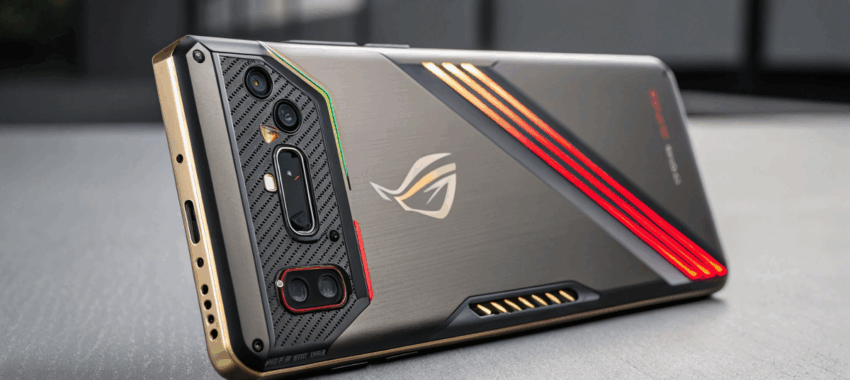 ASUS ROG Phone 9 Pro : un smartphone gaming incontournable