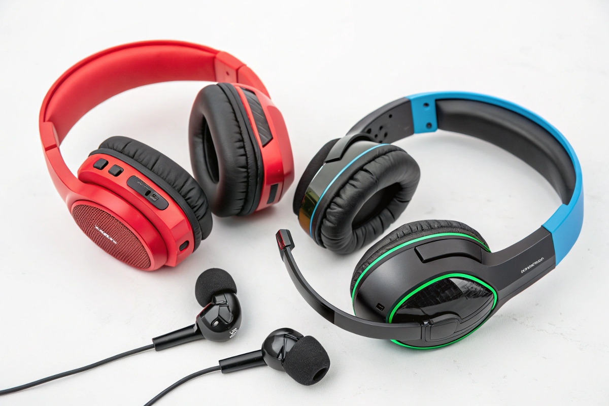 Casques et écouteurs gaming
