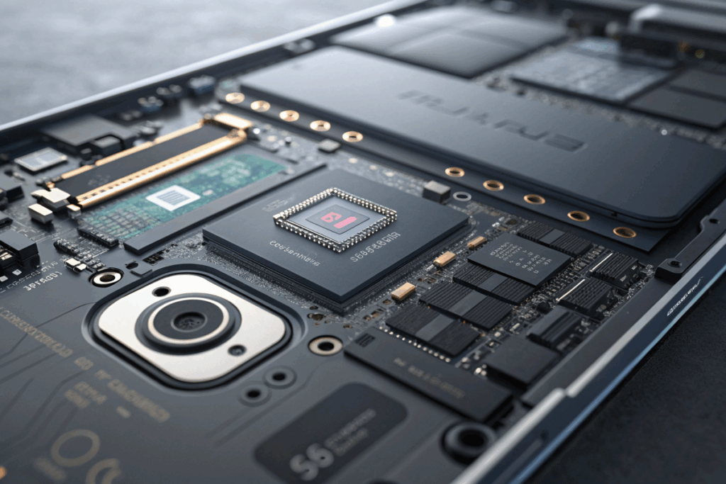 Processeurs gaming Snapdragon iPhone Pro flagship smartphones