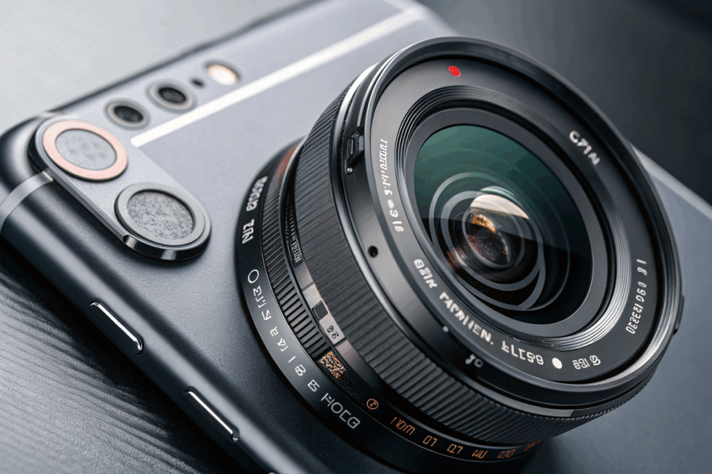 Téléobjectif périscopique Leica Xiaomi 15T Pro photographie