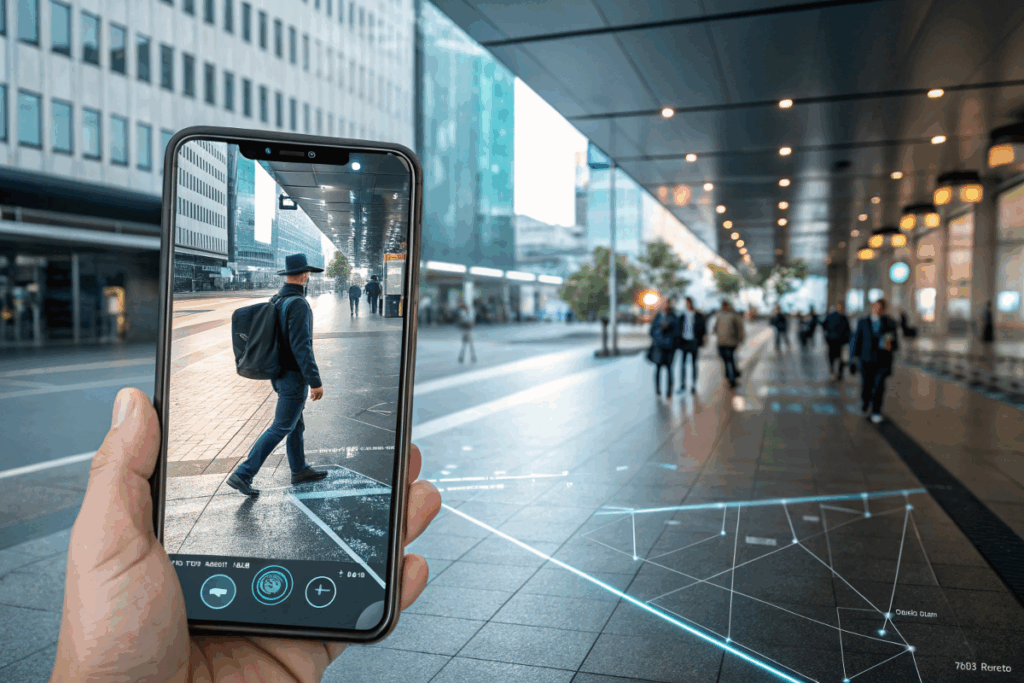 Project Astra assistant visuel téléphonie intelligence artificielle