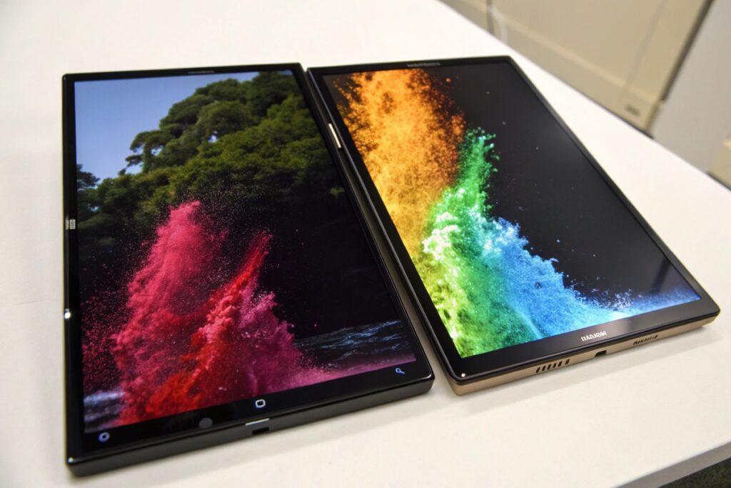 Les écrans AMOLED : révolutionnez votre expérience mobile