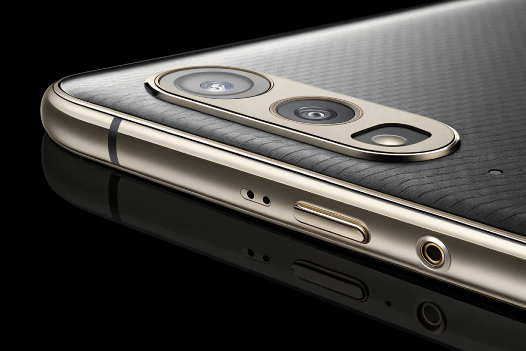 Bouton IA physique application mobile Honor Magic 8 Pro