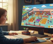 Supermarket Simulator : apprendre la gestion et la stratégie