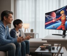 Cobra : entre science-fiction et nostalgie gaming