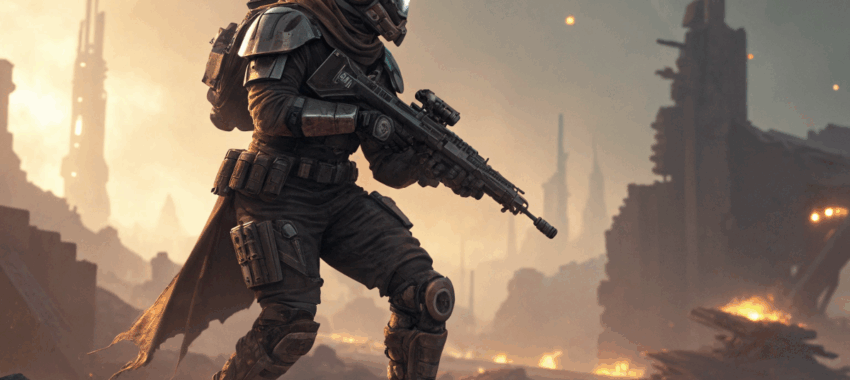 Destiny: Rising – le RPG shooter transformant le gaming mobile