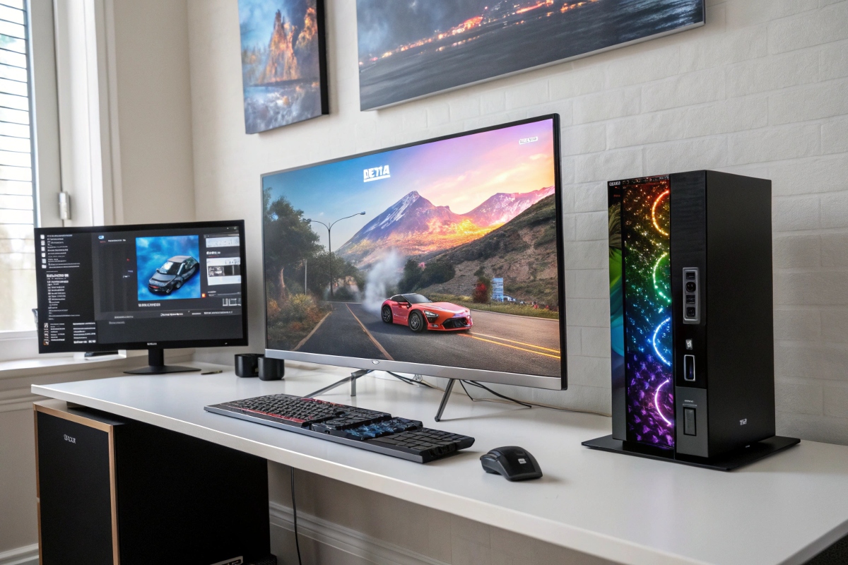 Des écrans HDR10+, Dolby Vision