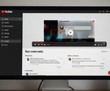 YouTube : comment utiliser la nouvelle interface