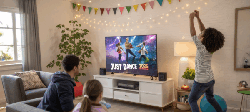 Just Dance 2026 : sur le même rythme et toujours aussi fun
