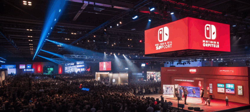 Paris Games Week 2025 révolutionne le salon du gaming