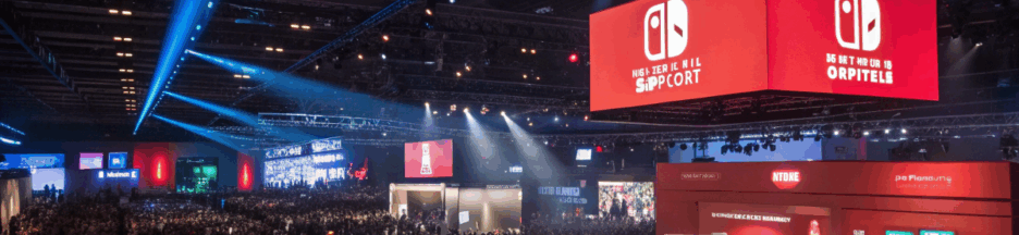 Paris Games Week 2025 Switch 2 Nintendo stand gaming