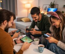 L’essor des jeux multijoueur sur mobile transforme le gaming